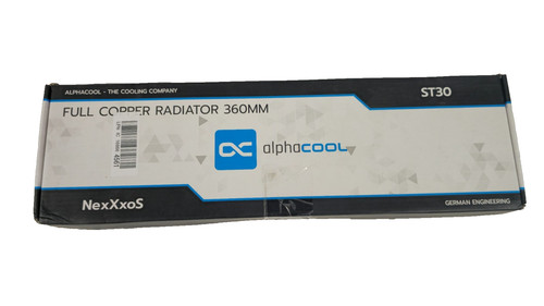 Alphacool nexxxos st30 - alphacool,