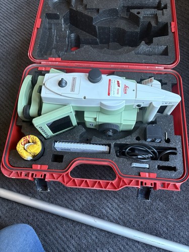 Leica tcrp 1205 - tcrp, total