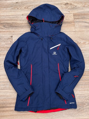 Salomon women ski jacket - ski,