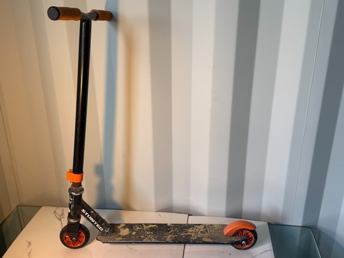 Stunted stunt scooter - stunted,