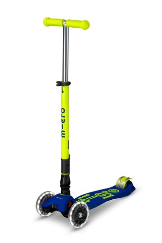 Scooter kids wheel - kids, led