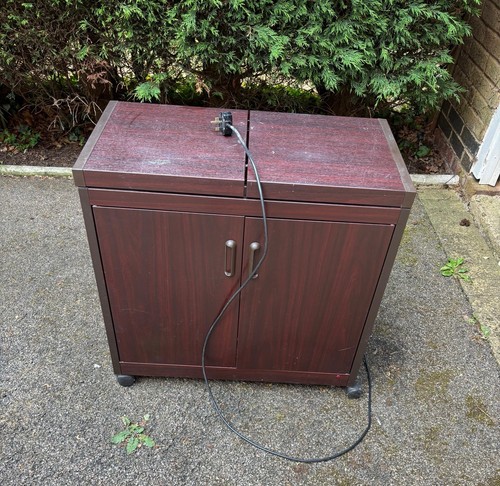 Hostess trolley food warmer - trolley,