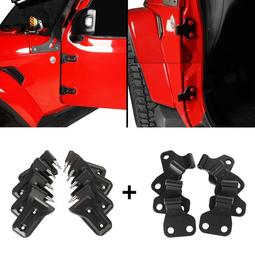 Hooke road 16pcs door hinge - 16pcs,