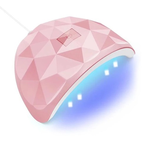 54w led nail lamp - uv,
