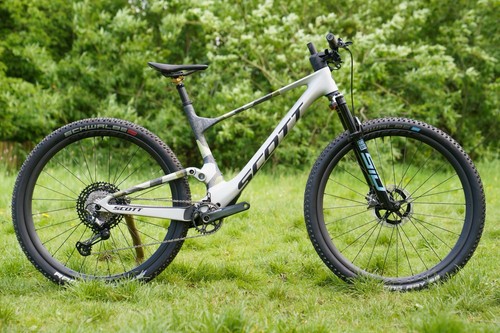 Scott spark world cup - scott,