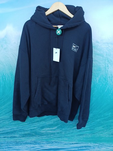 Nike stussy pullover - nike, x