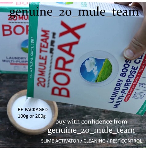 Genuine packaged mule - re-packaged, 20