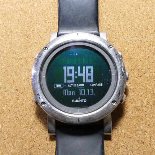 Suunto core the - core, watch
