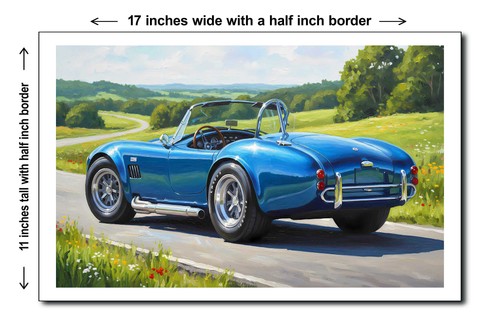 1966 shelby 427 - 427, roadster