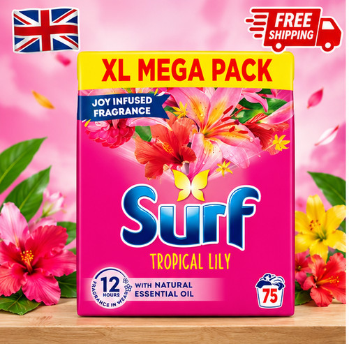 Surf mega pack tropical - mega,