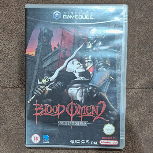 Eidos blood omen - omen, 2