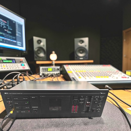 Nakamichi professional - nakamichi,