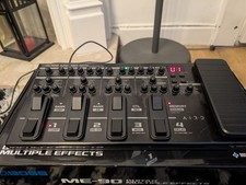 Boss ME-90 Guitar Multi-Effect