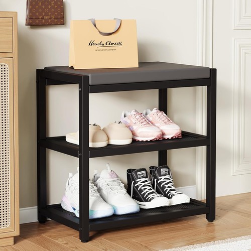 Small shoe bench with seat - bench,