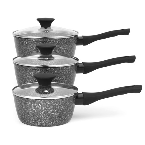 Salter saucepan set piece - saucepan, 3