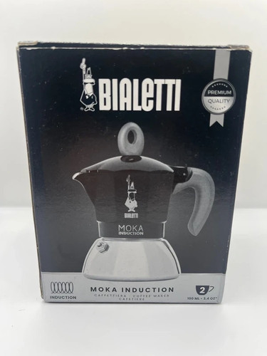 Bialetti new moka induction - new,