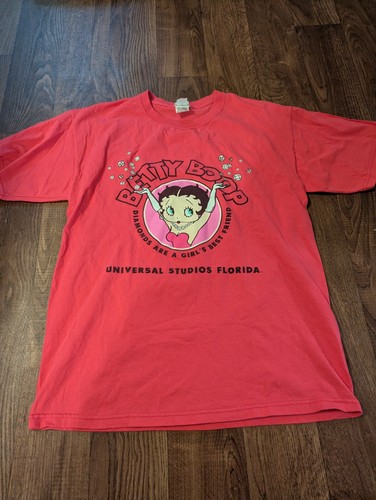 Vintage 2000 betty boop large - vintage,