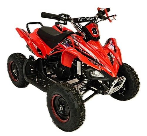 Quad bike 50cc automatic - bike,