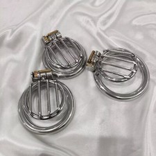 Stainless Steel Flat Small