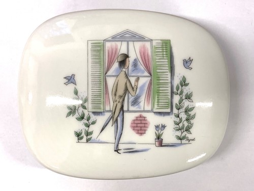 Vintage raymond peynet soap - vintage,