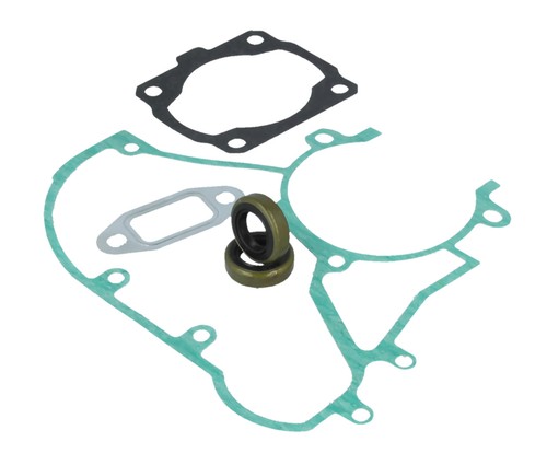 Gasket engine set oil seals - engine,