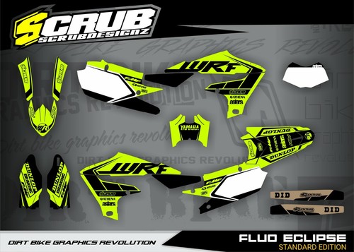 Wr450f graphics 2019 - wr450f, 2021