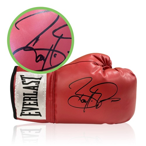 Barry mcguigan signed - barry,