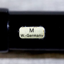 Montblanc 149 W. Germany