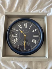 WESTMINSTER CLOCK Co. BLUE