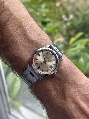 Tudor prince oysterdate 34mm - oysterdate,