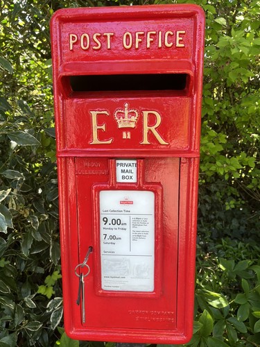 Genuine royal mail - genuine royal,