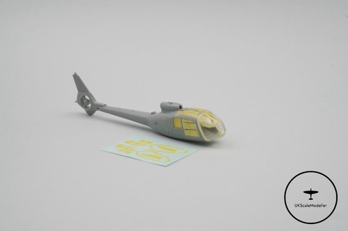 Airfix westland gazelle - airfix,