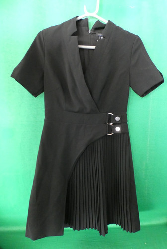 Karen millen crepe - millen, military