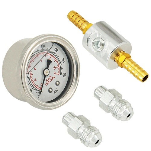 Inline fuel pressure - inline,