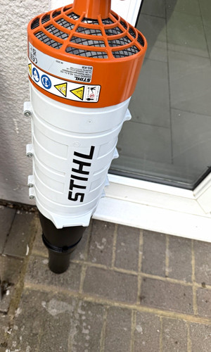 Stihl kombi blower - bg-km,