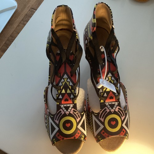 Dance and sway size 7 - dance,