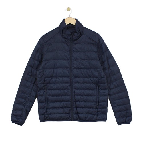 Uniqlo jacket mens size blue - uniqlo,