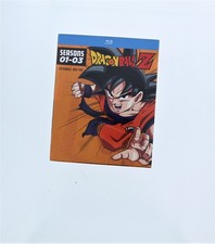 DragonBall Z Seasons 01-03