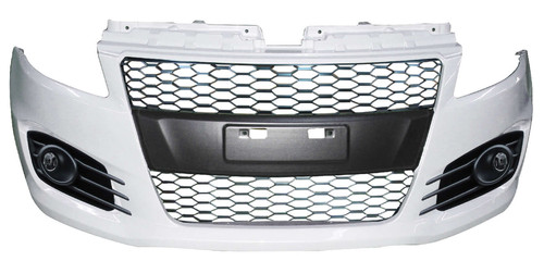 Front sport bumper - sport, suzuki