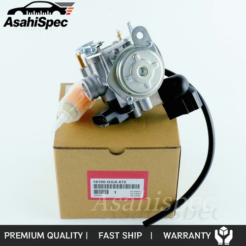 Oem carburetor 16100 gga 672 - carburetor, 16100-gga-672