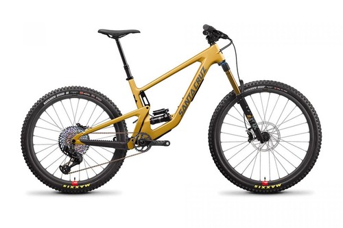 Santa cruz bronson 4 - bronson, v3-4