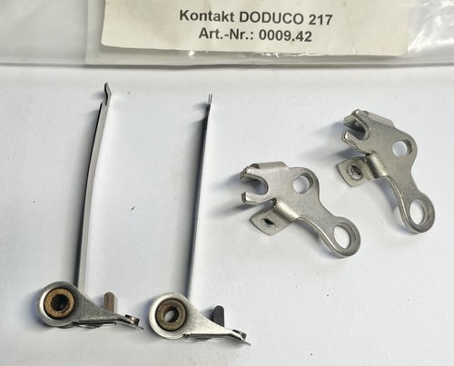 Doduco 217 contact - , set