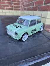 Tamiya Mini Cooper Racing m03 1-10 Hopped Up