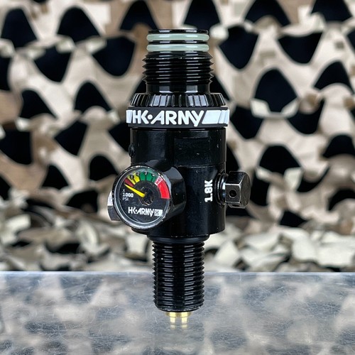 New army hp8 - army, regulator
