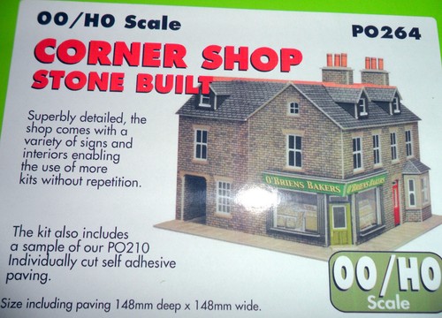 New metcalfe po264 corner - metcalfe,