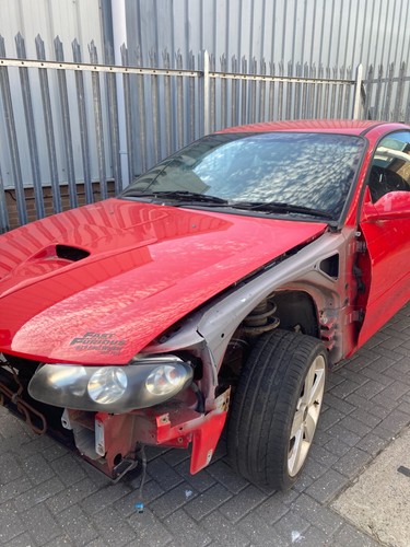 Vauxhall monaro vxr gto - 6.0,
