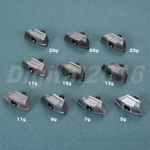 Golf weight screw 9g 11g - weight,