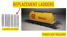 Hornby OO gauge R227 Shell monobloc tank wagon replacement ladders