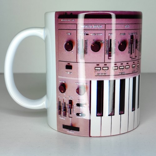Roland 101 mug sh101 analog - sh101,