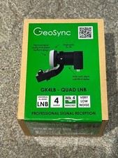 GEOSYNC UNIVERSAL QUAD 4